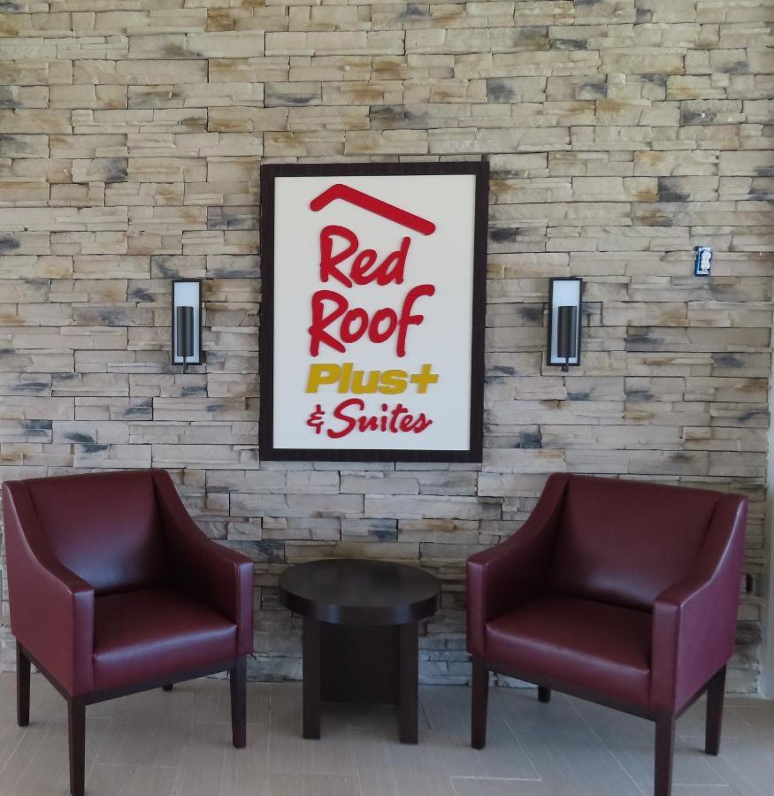 Red Roof Inn Plus & Suites Erie Bagian luar foto